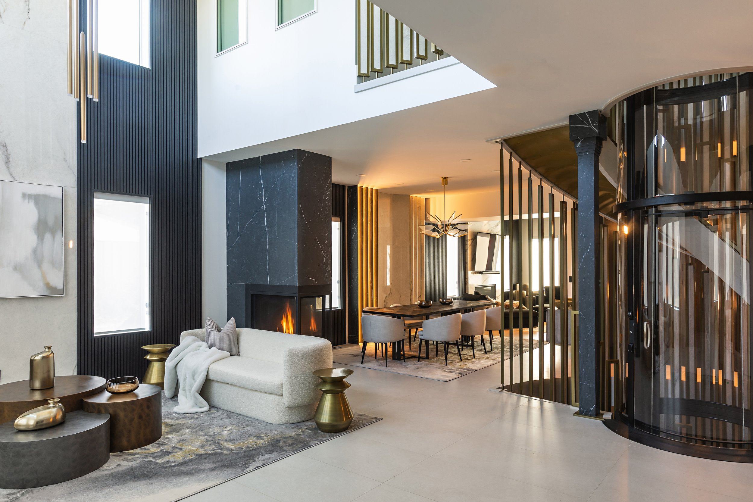 Custom Interior Design That Fits You